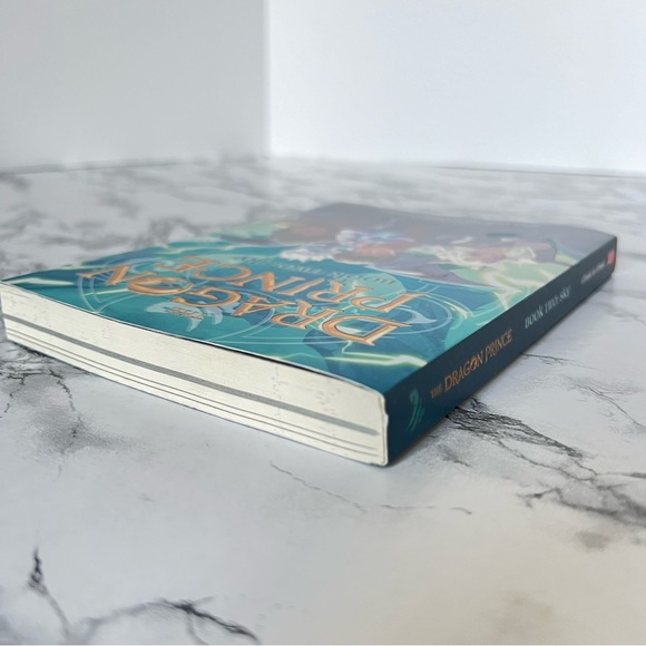 The Dragon Prince Book Two: Sky - Picture 6 of 6